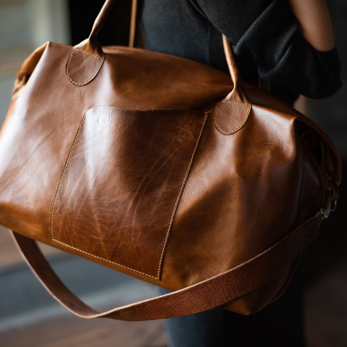 TRANSIT DUFFLE