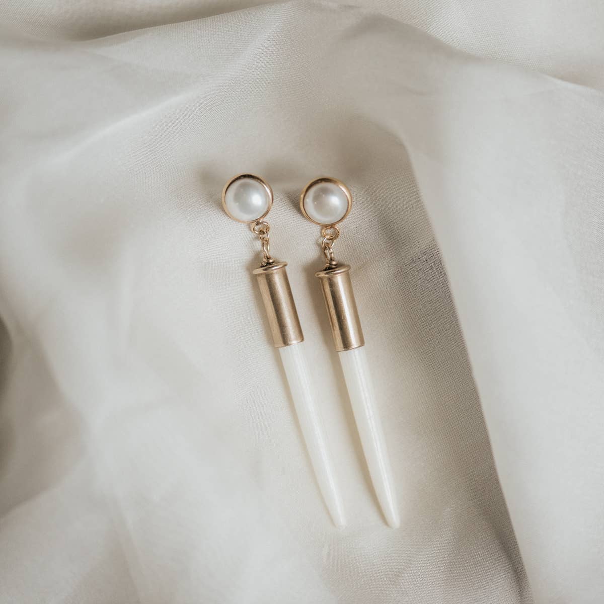 Bridal Earrings | Beth