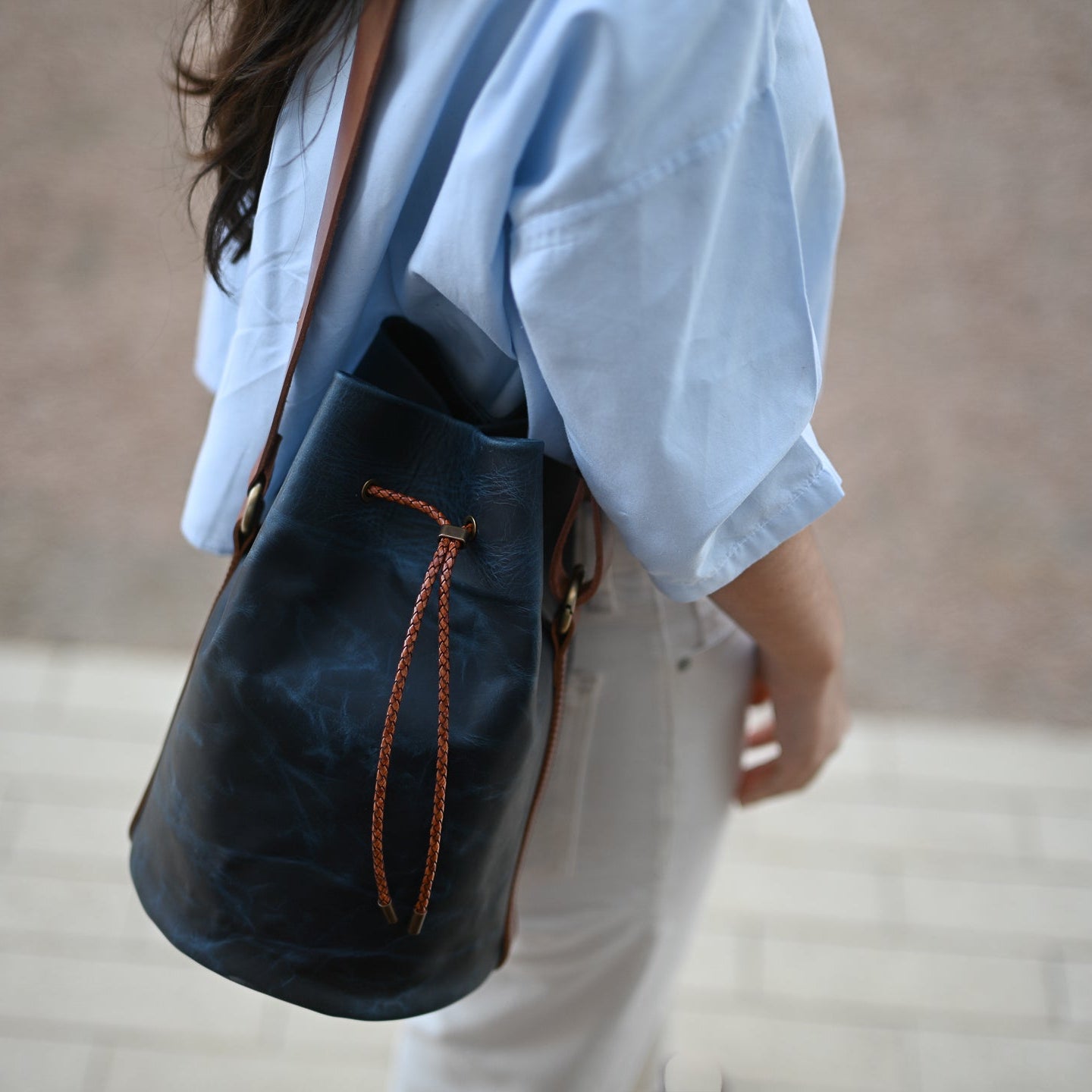 Zoe | Navy