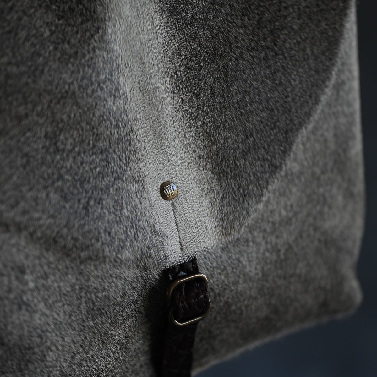 Artisan Backpack LE | Dover Hair Hide Center-cut