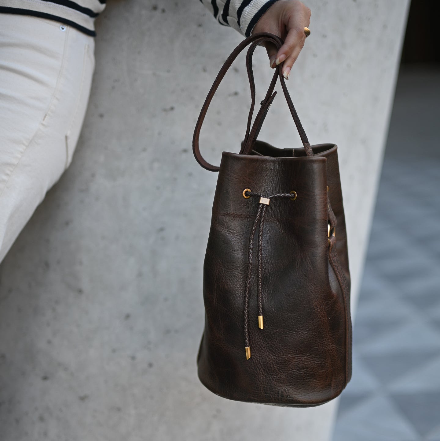 Zoe | Espresso Paddock