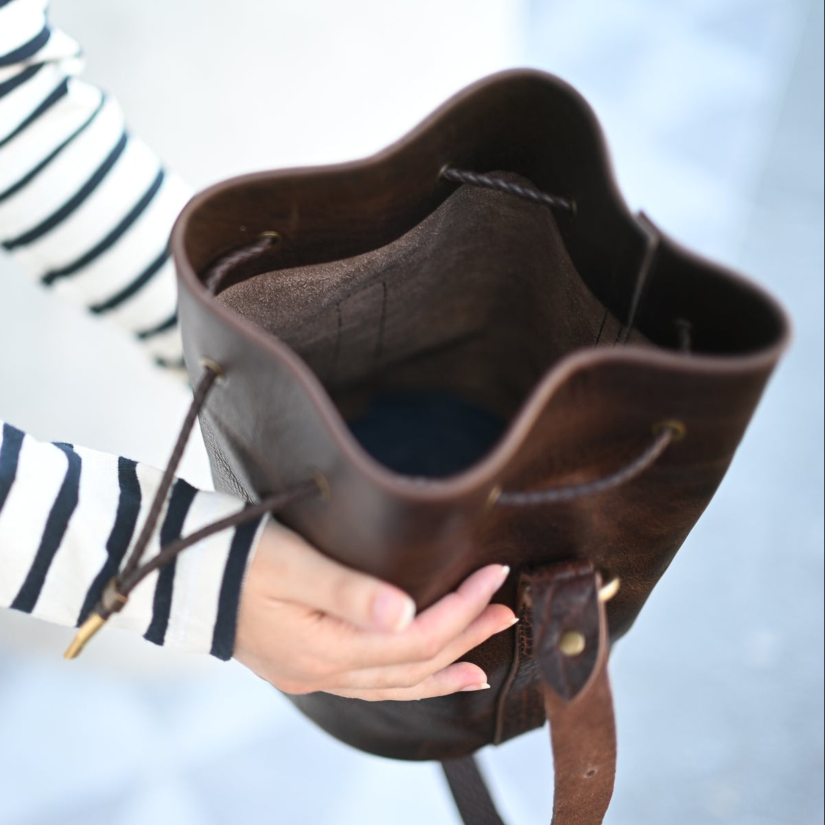 Zoe | Espresso Paddock