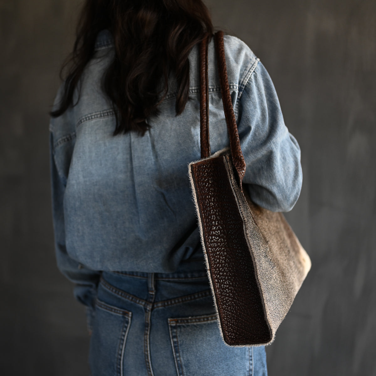 Market Portfolio LE | Dover Hair Hide