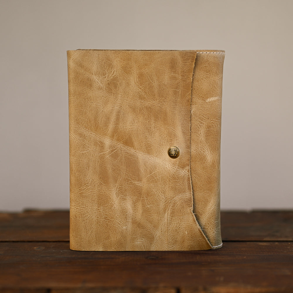 Softbound Artisan Journal | Fargo Camel