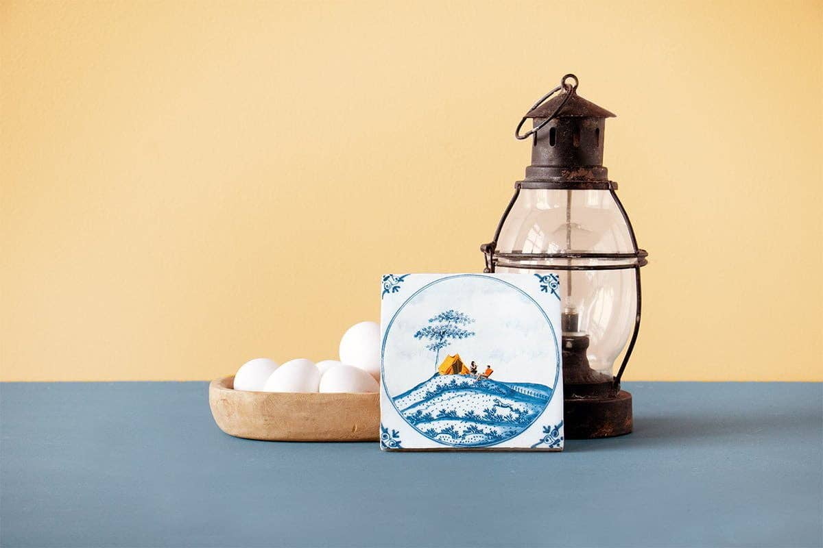 Outdoor lovers | StoryTiles