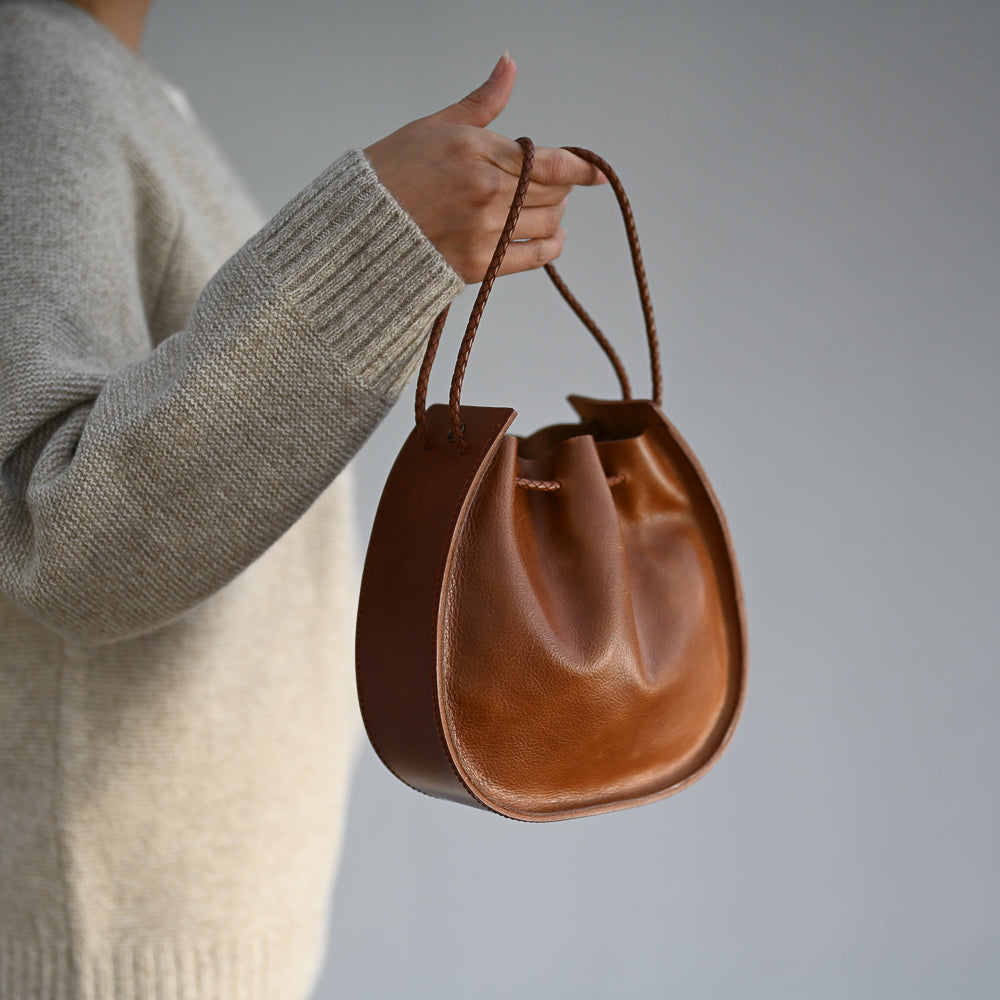 Joi Bag | Chestnut Distressed