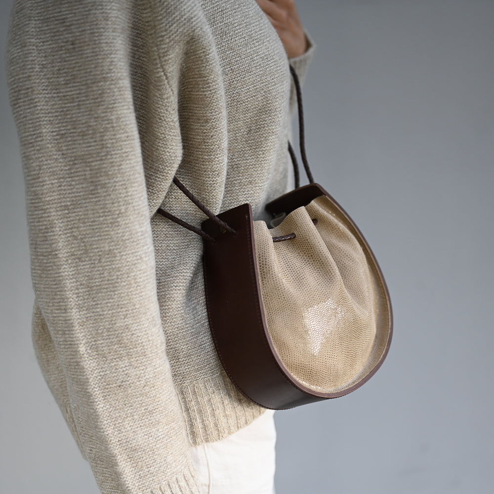 Joi Bag | Stingray Suede