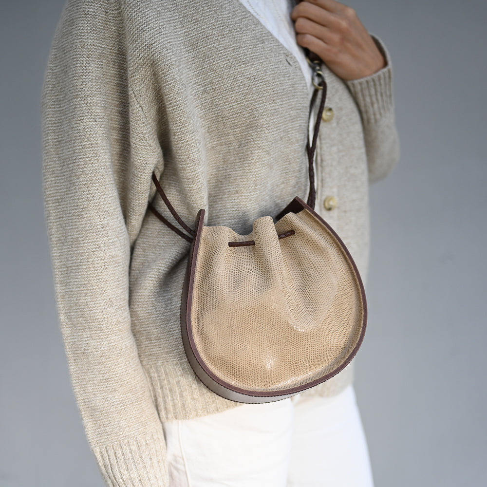 Joi Bag | Stingray Suede