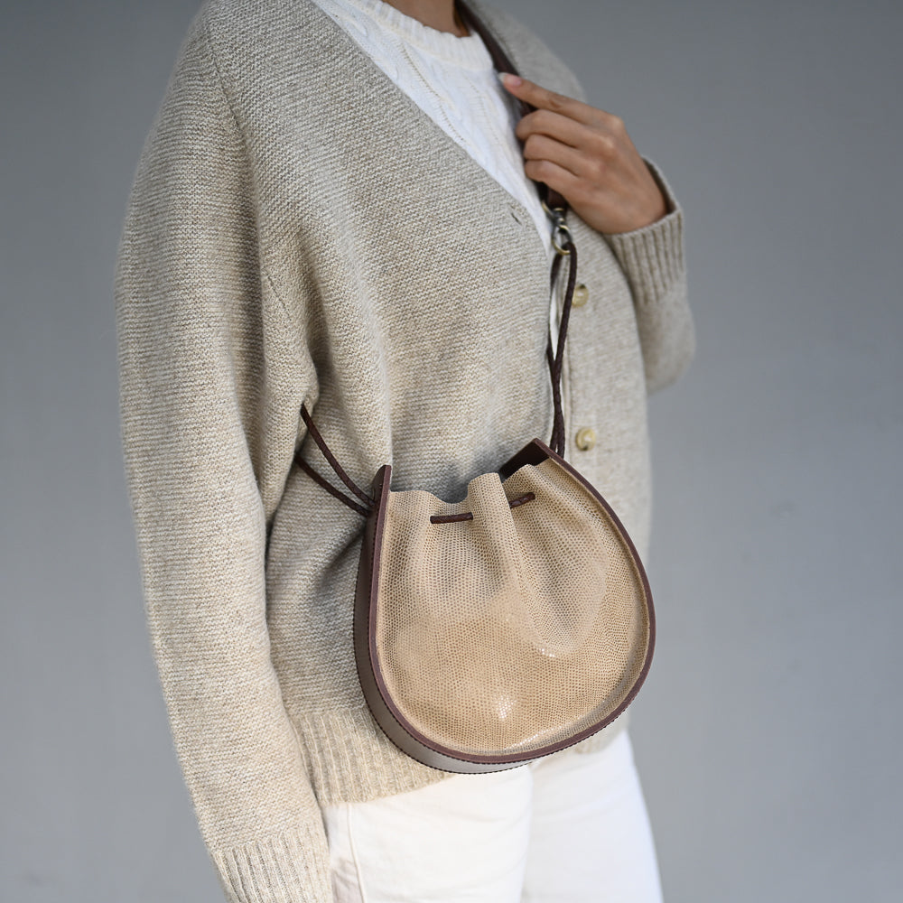 Joi Bag | Stingray Suede