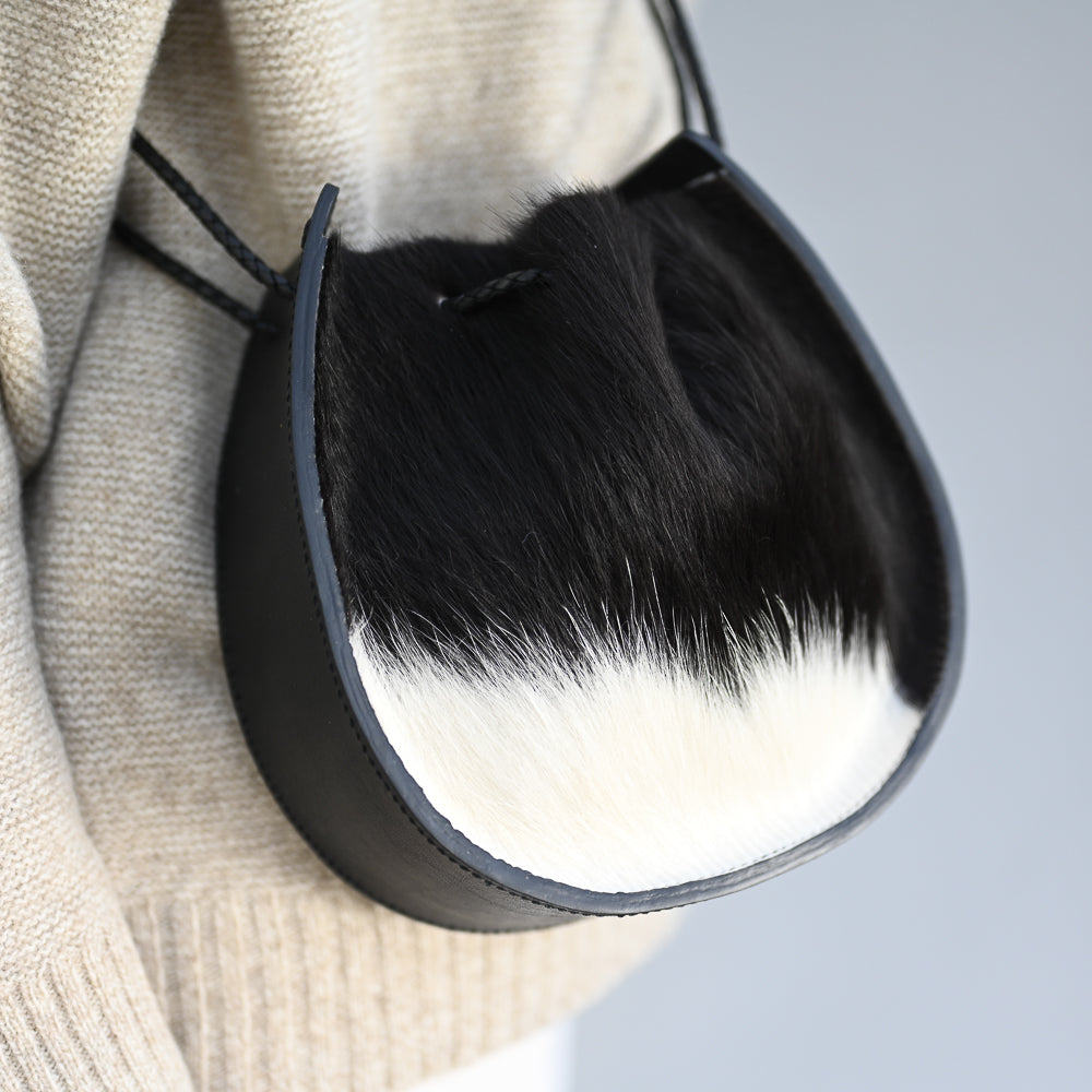 Joi Bag | Oreo Hair Hide