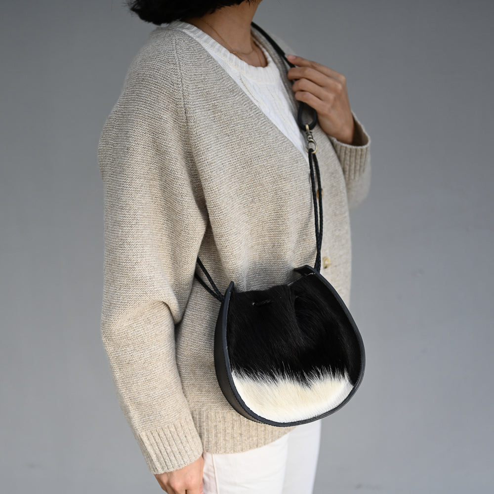 Joi Bag | Oreo Hair Hide