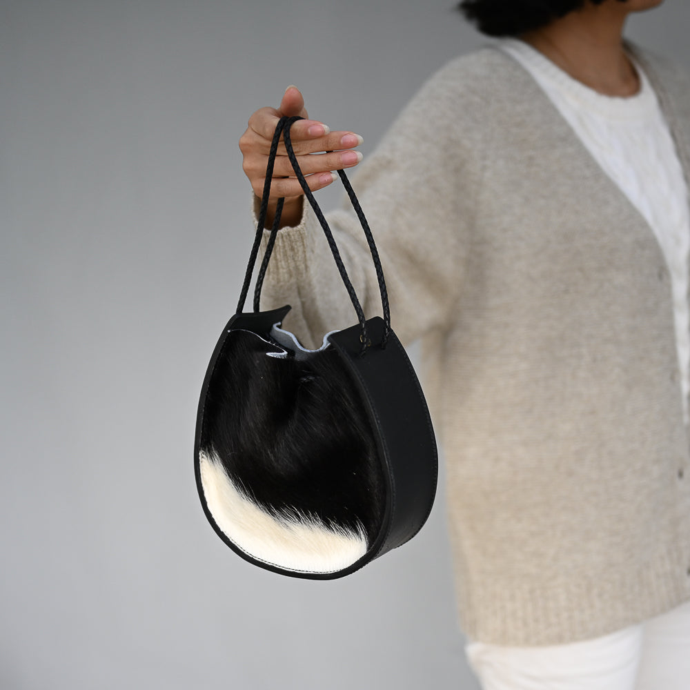 Joi Bag | Oreo Hair Hide