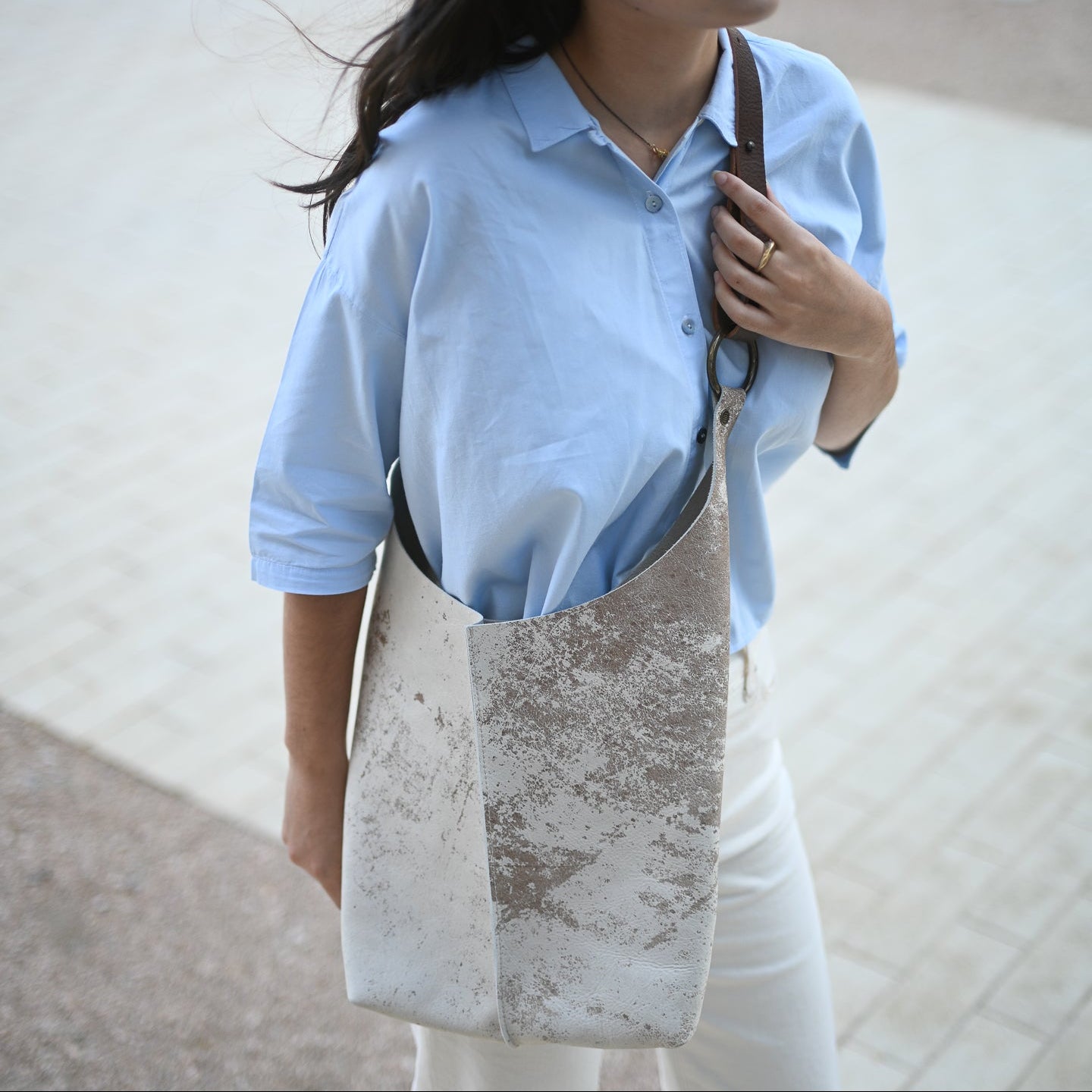 Metro Tote | Luna
