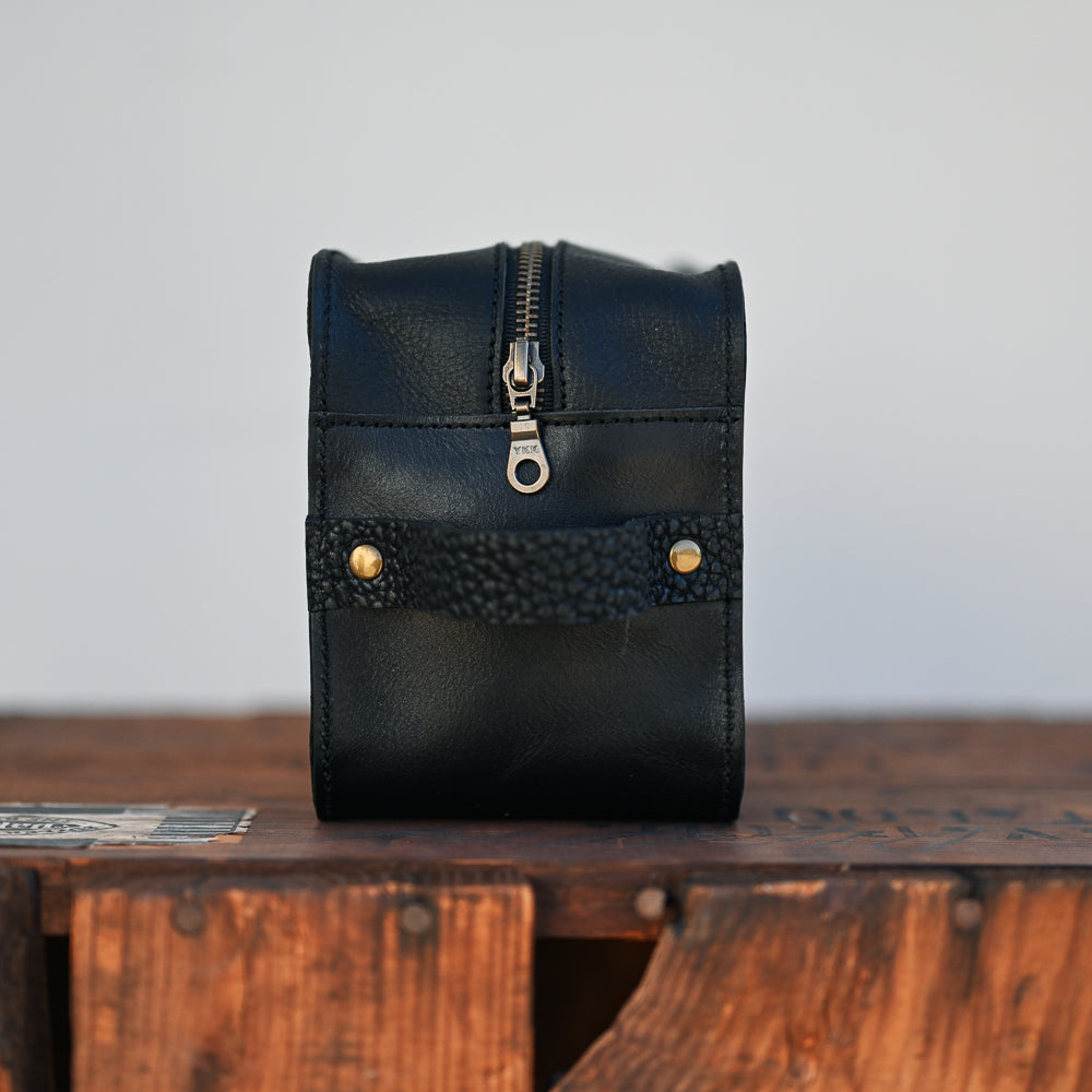 Dopp Kit | Black Station