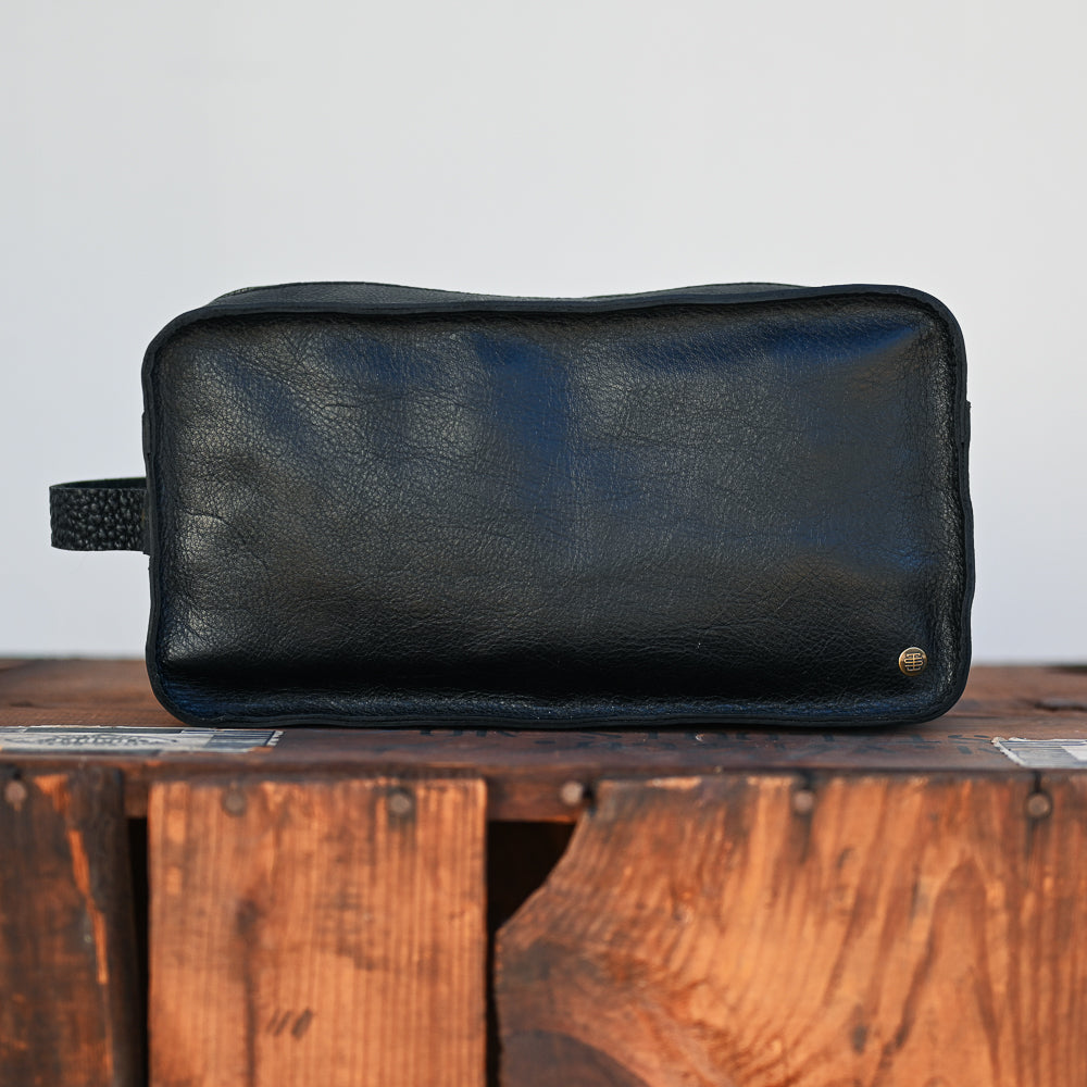 Dopp Kit | Black Station