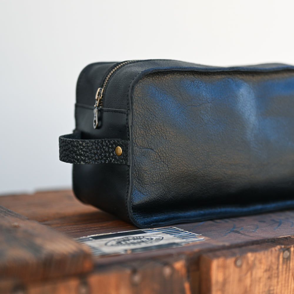 Dopp Kit | Black Station