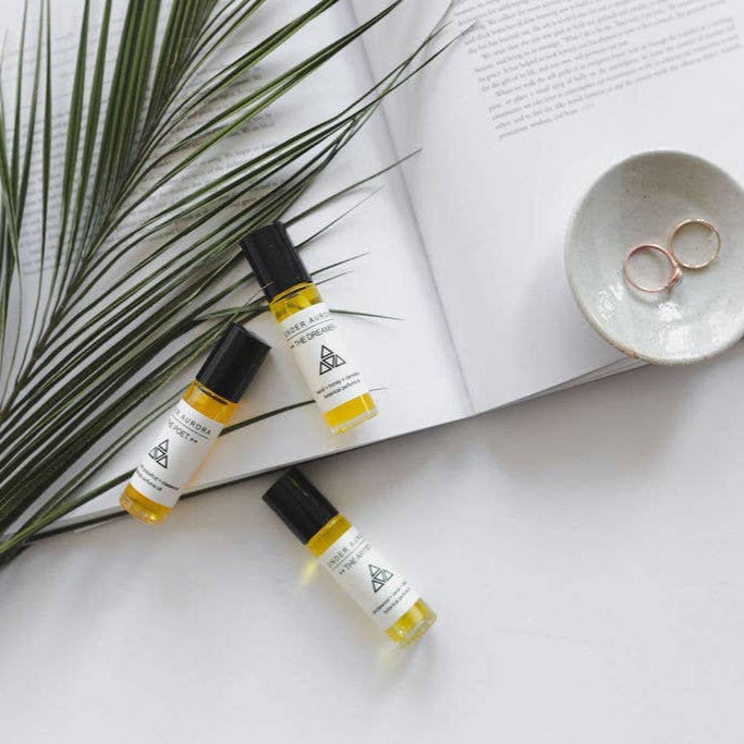 Botanical Perfume Oil | Palo Santo