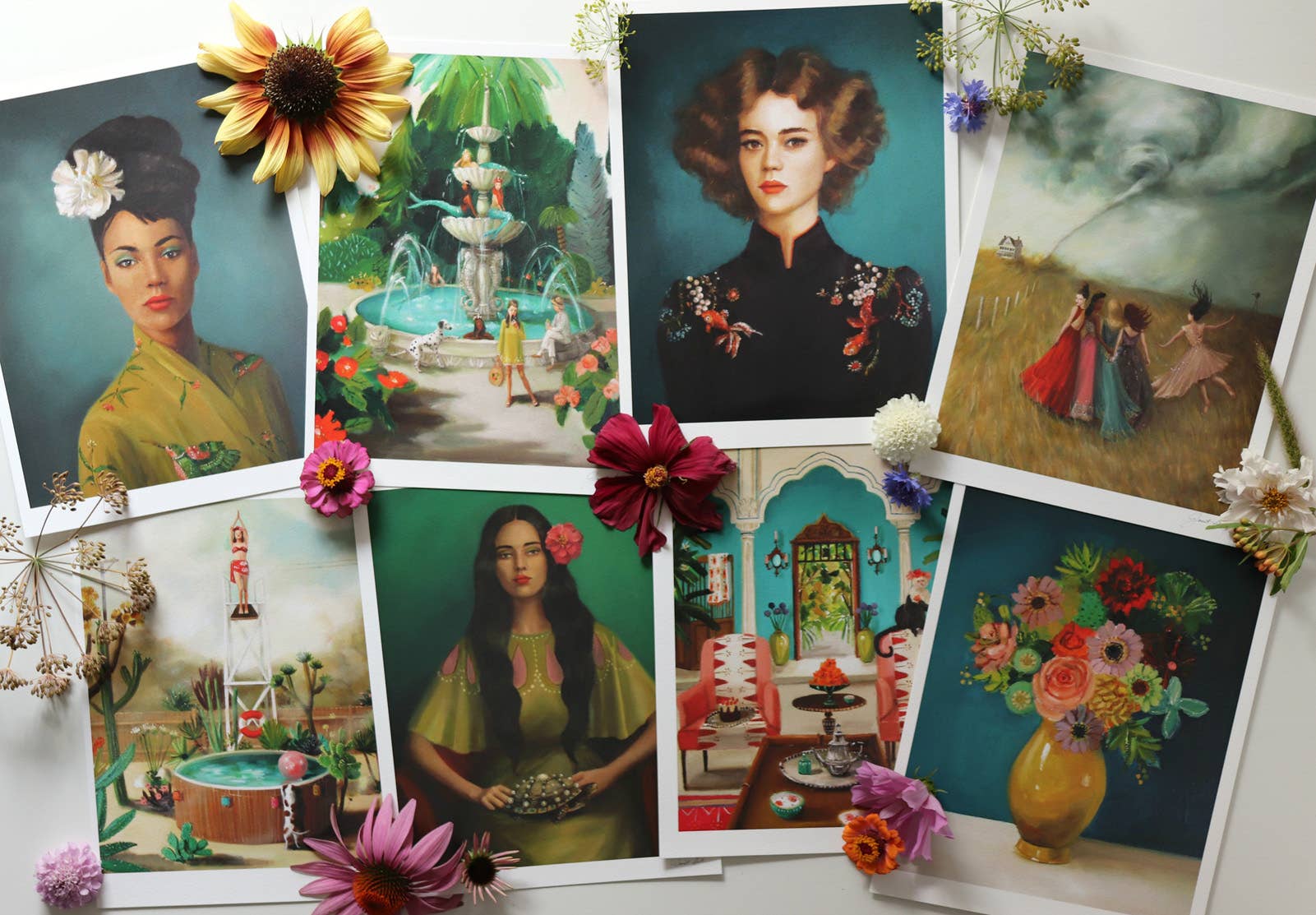 Miss Moon Lesson Nine