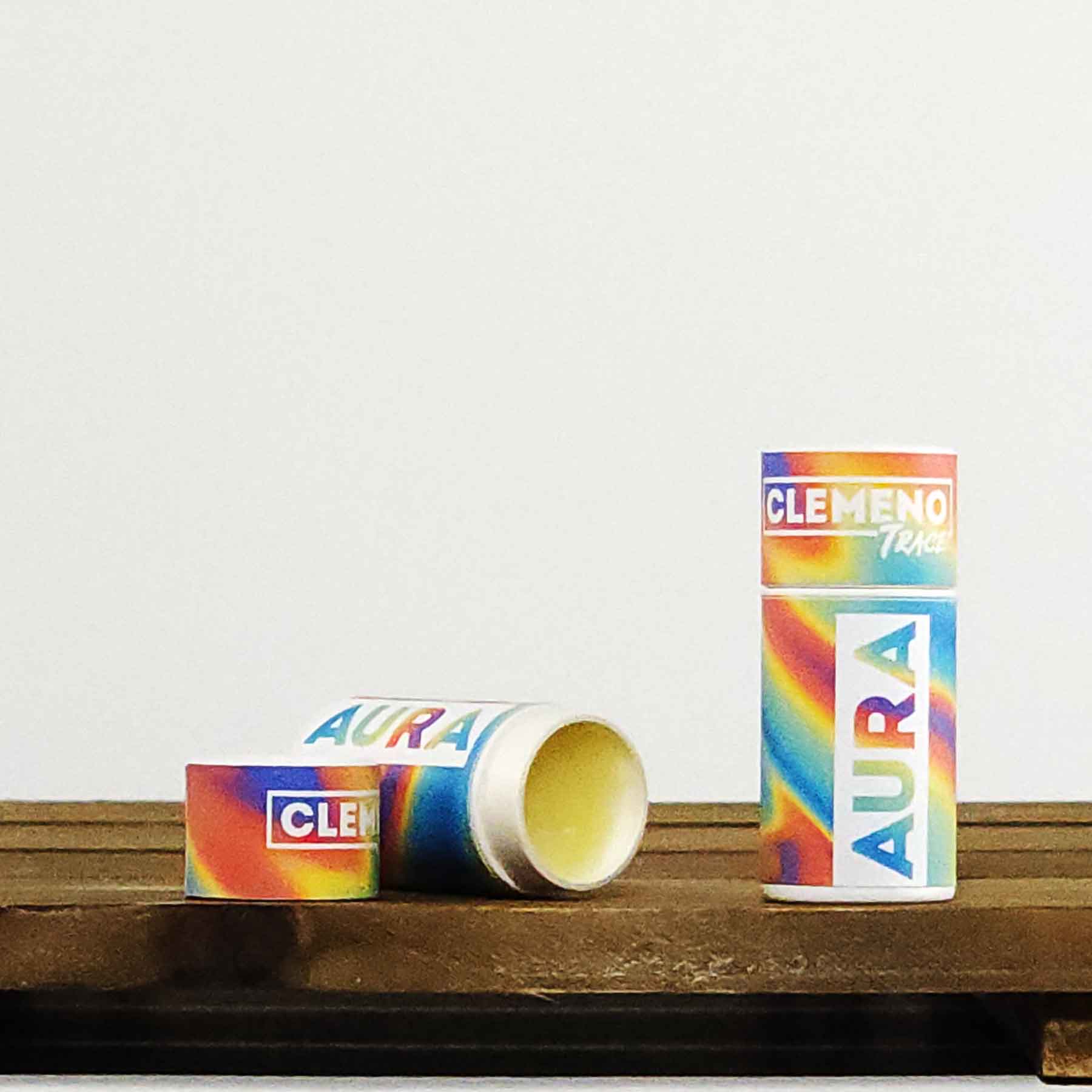 Aura | Solid Perfume