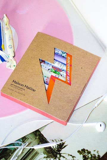 Maison Matine Discovery Set