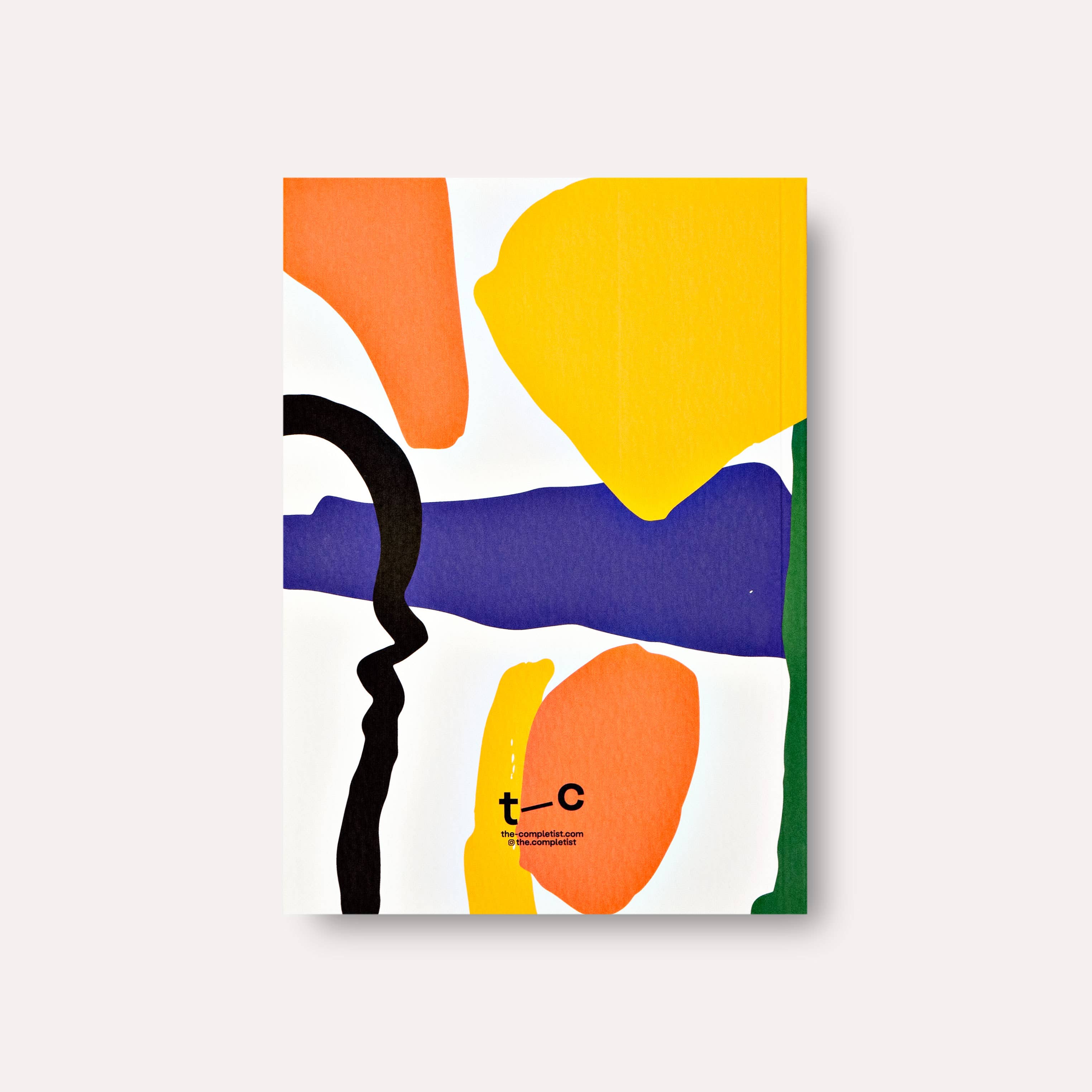 Madrid A5 Lay Flat Notebook