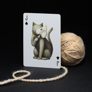 Cabinetarium | Playing Cards