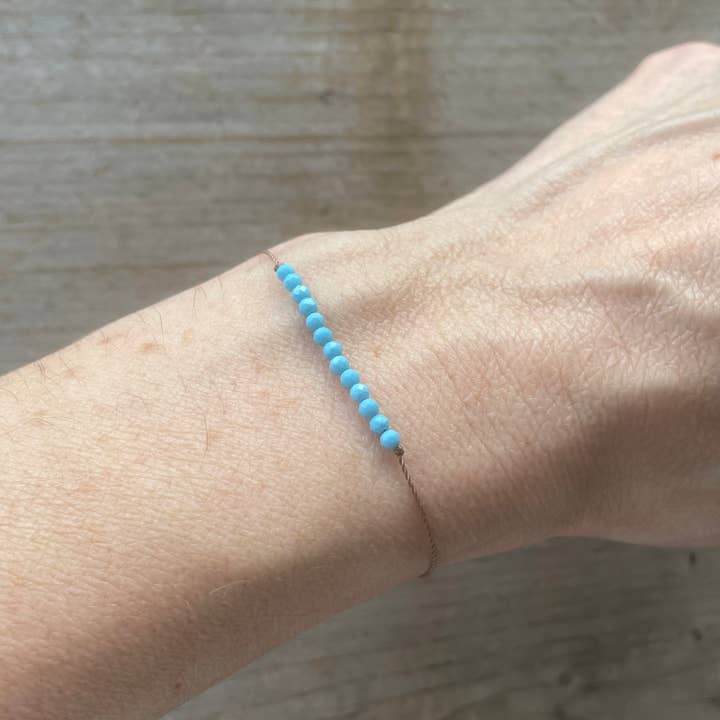 Turquoise Bracelet | Strength
