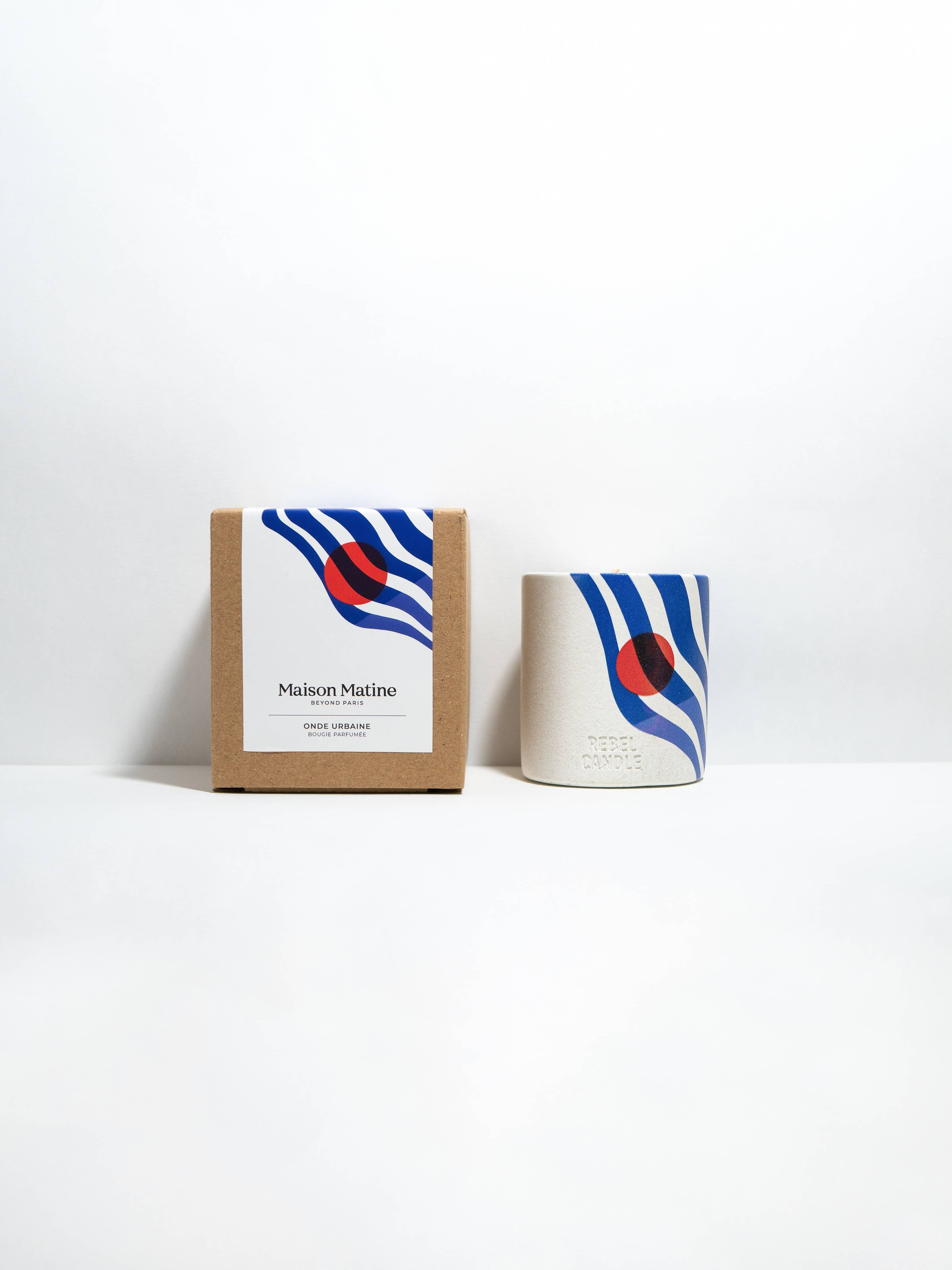 Onde Urbaine | Candle