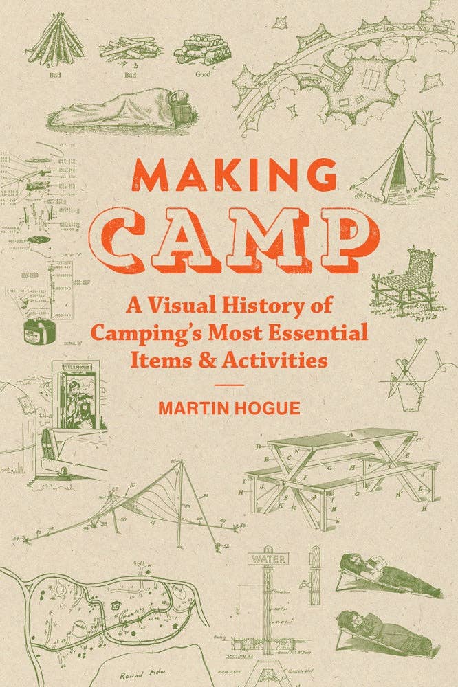 Making Camp | Book