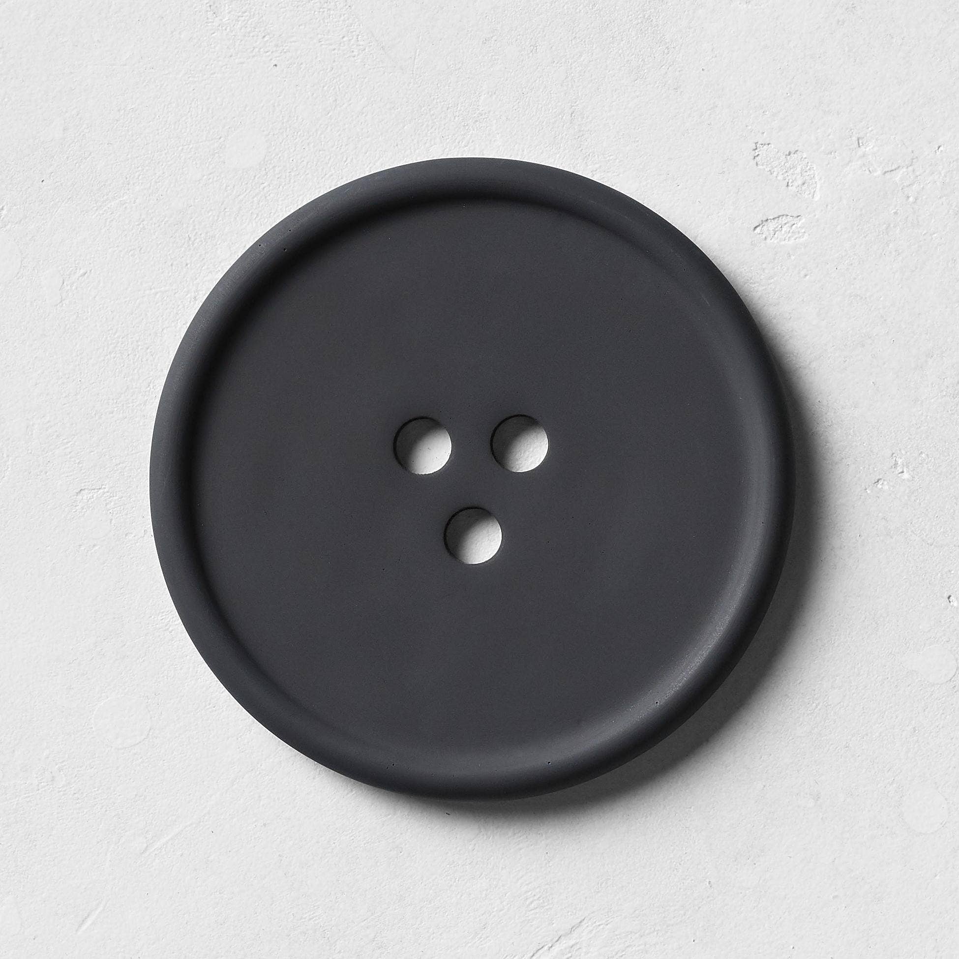 Small Bouton Dish | Black