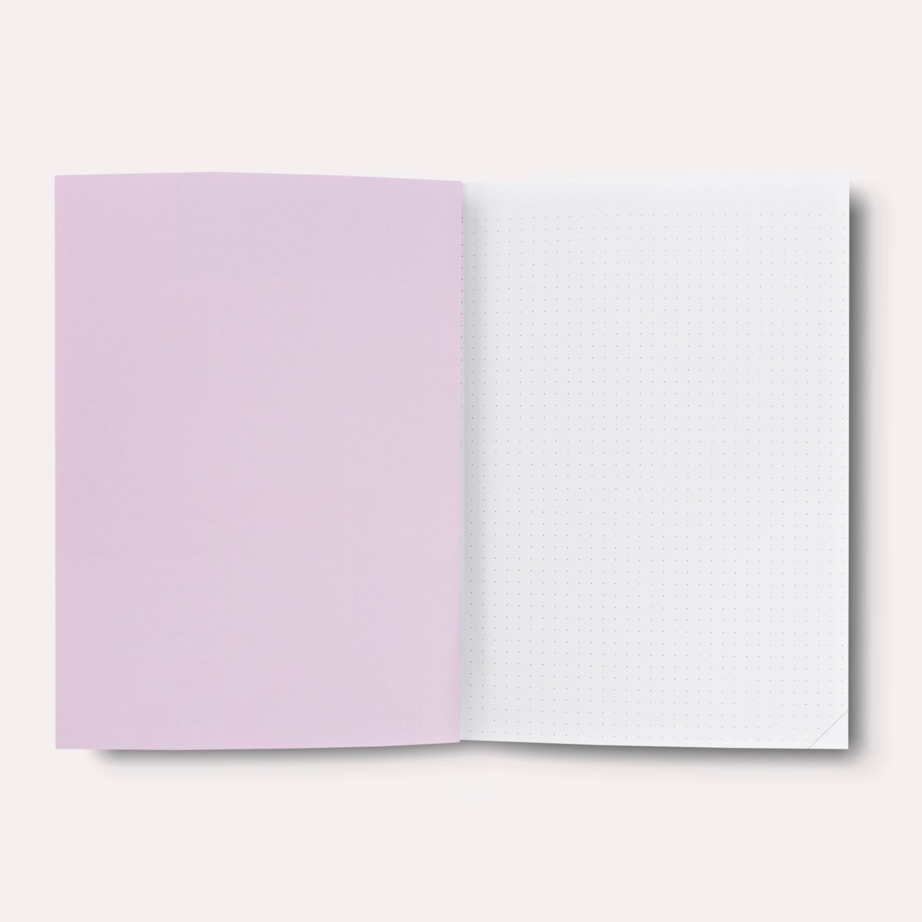 Ginger A5 Lay Flat Notebook