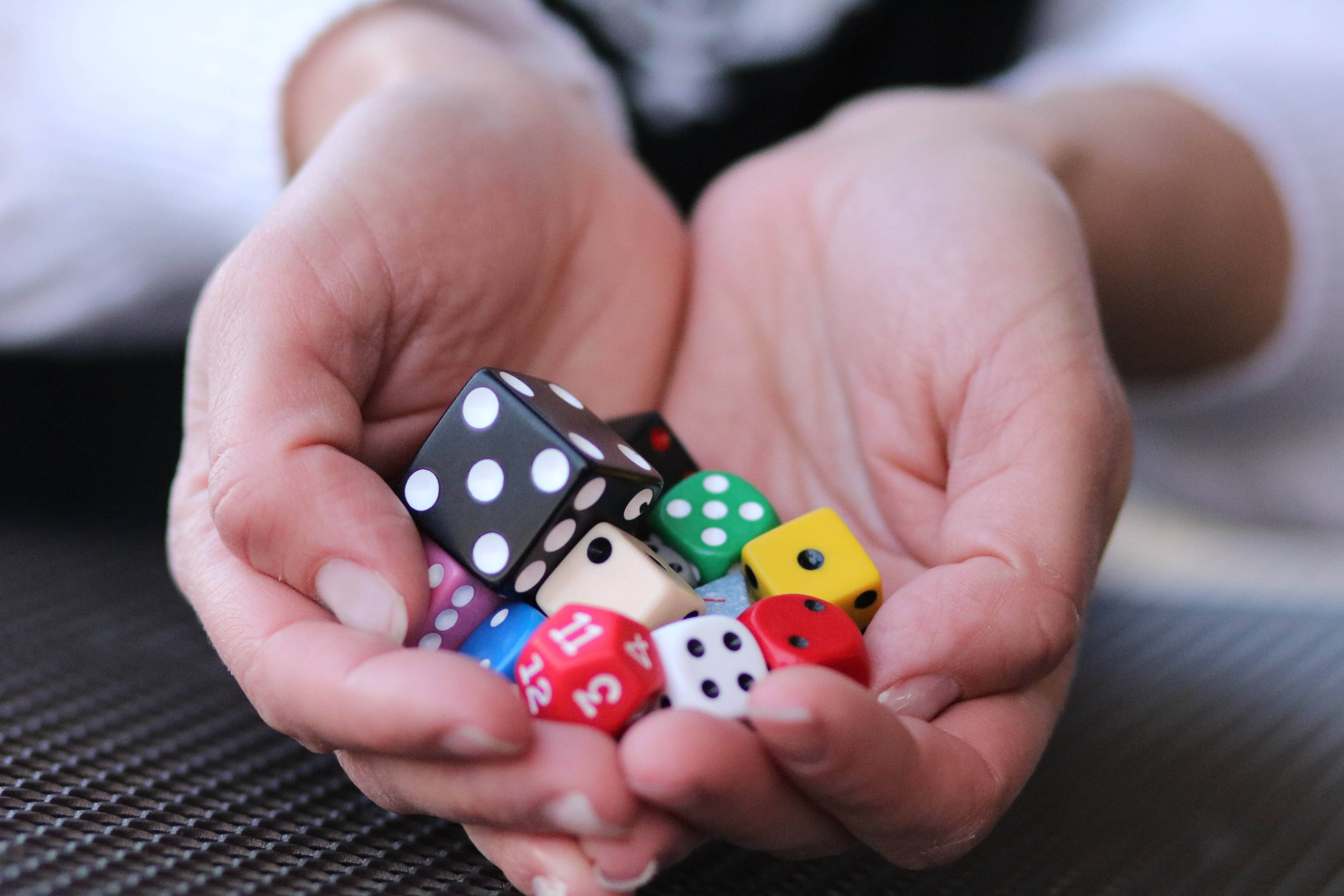 biscuits | Dice Game