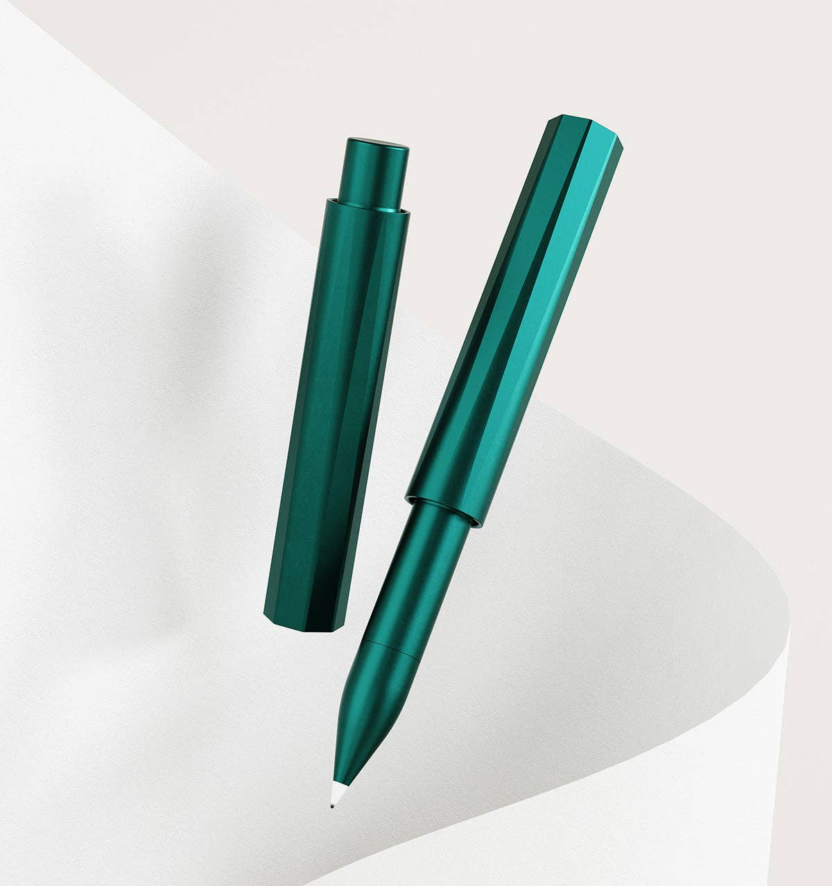 The Wren | Refillable Writing Pen | Ivy