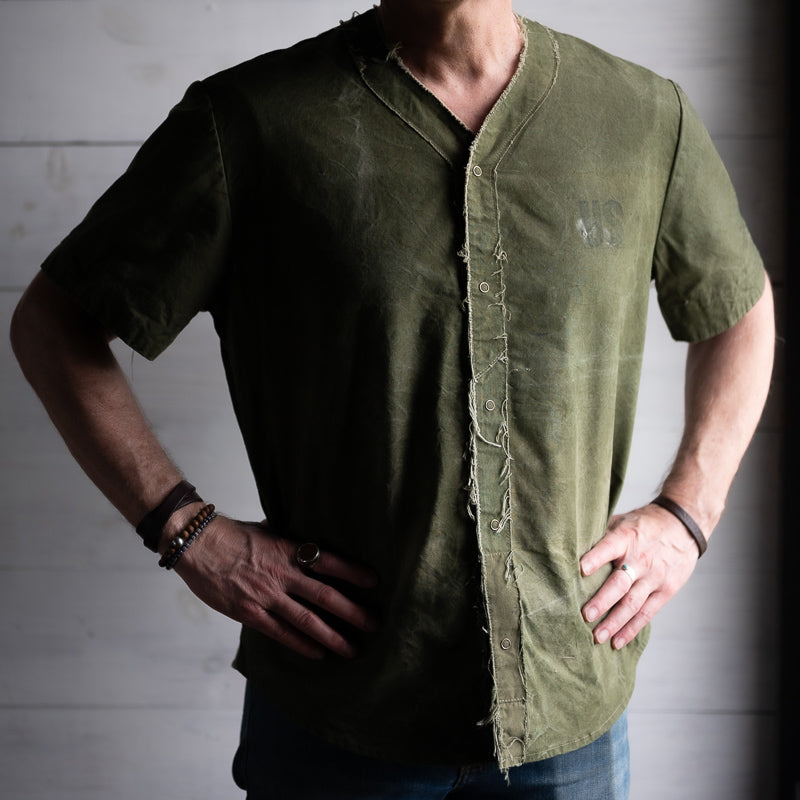 STASH ARCHIVE | 3RD BASE JERSEY