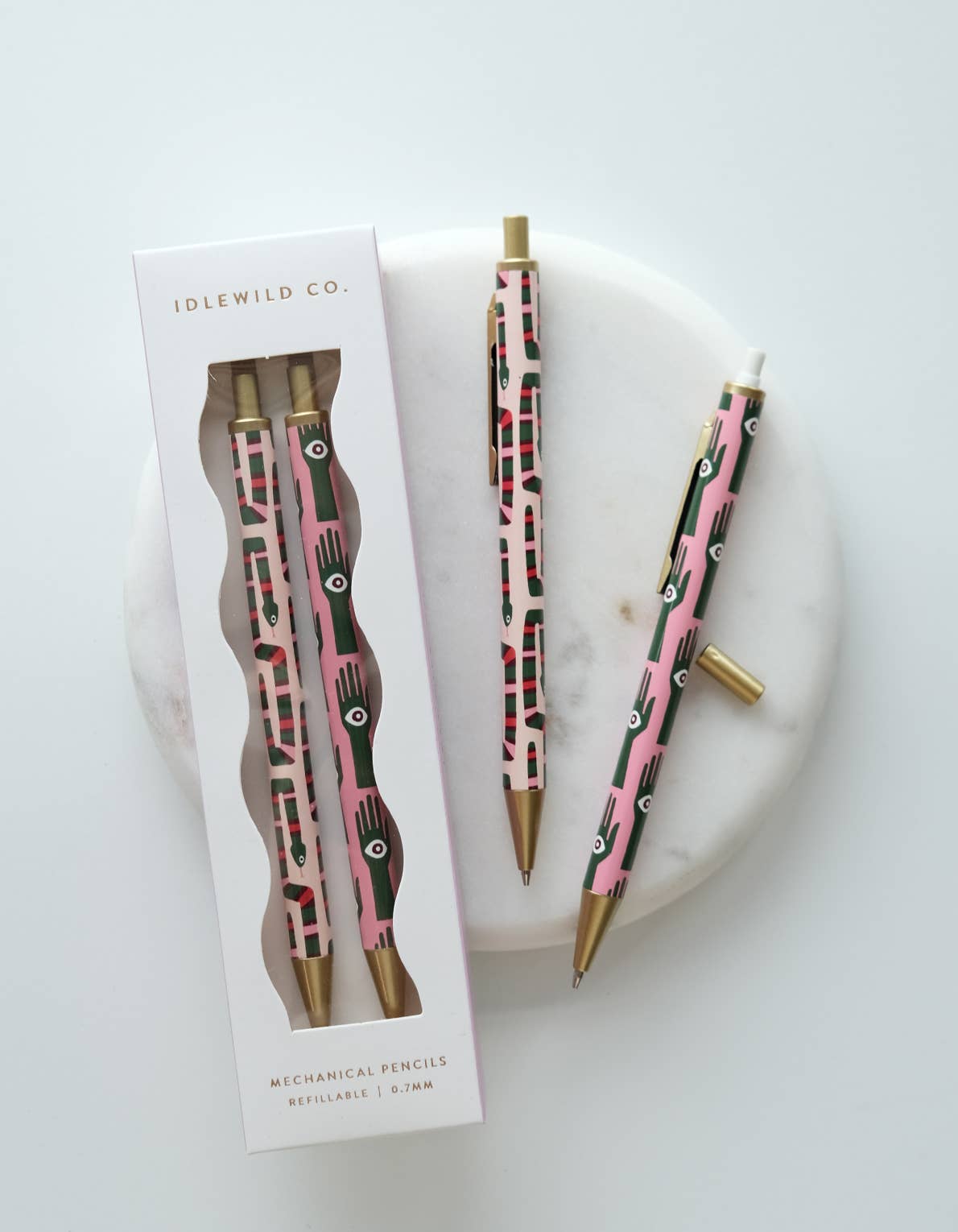Mechanical Pencils | Folk Art