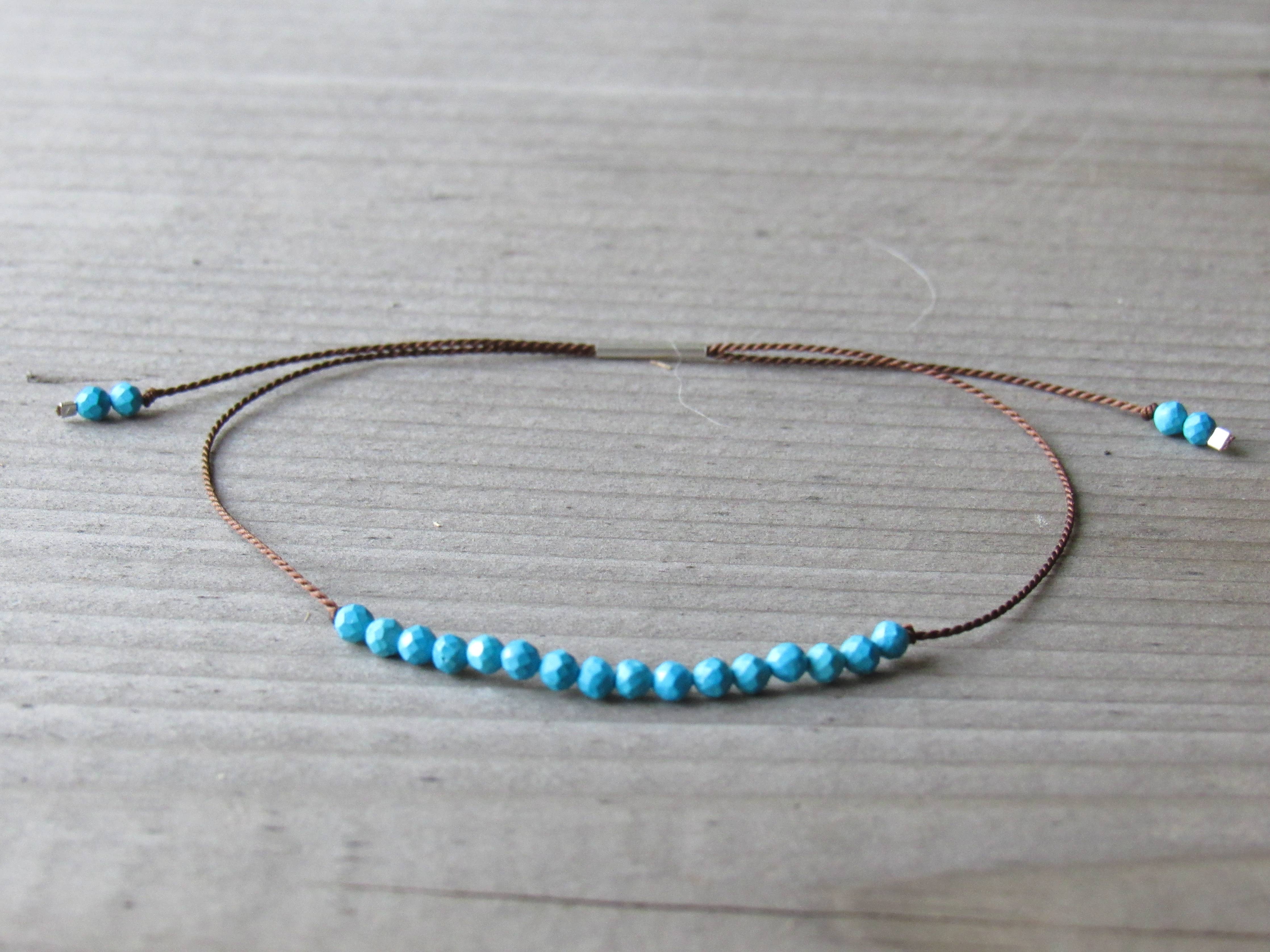 Turquoise Bracelet | Strength