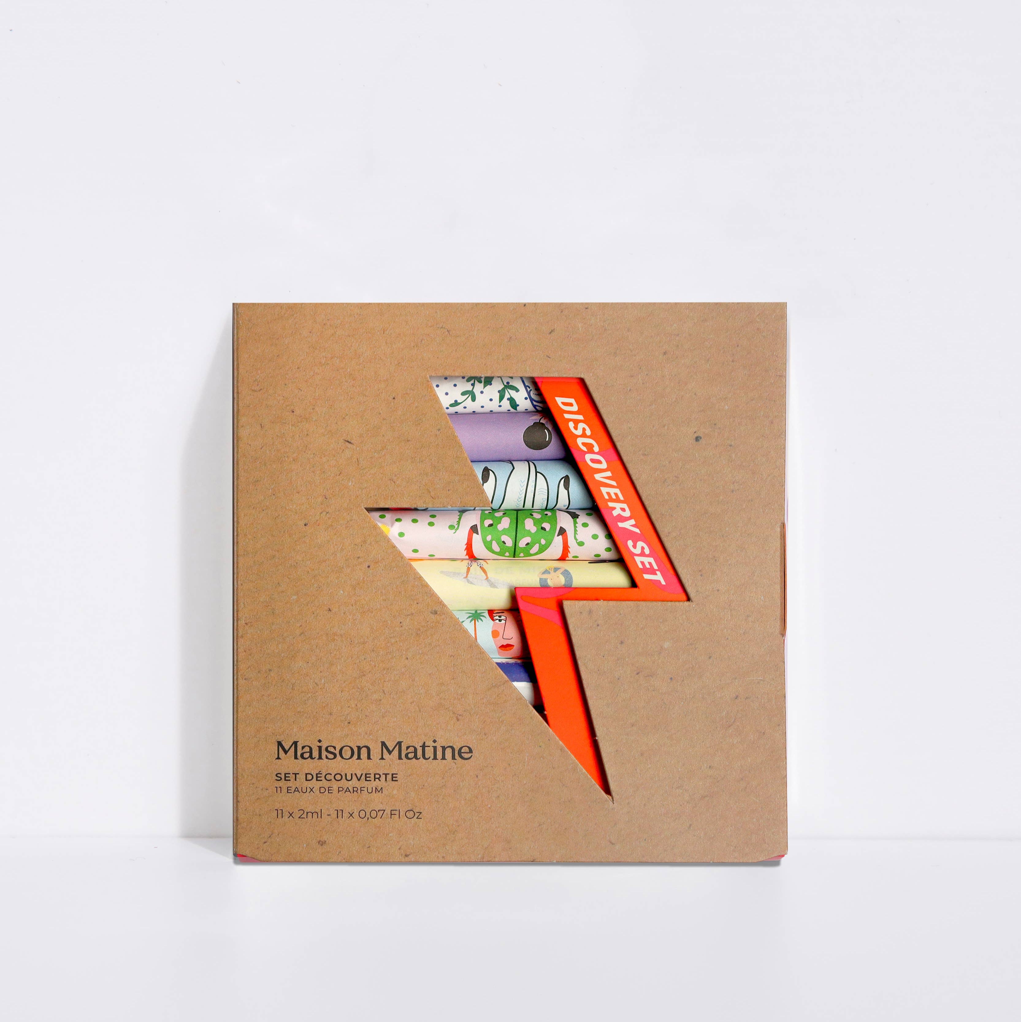 Maison Matine Discovery Set