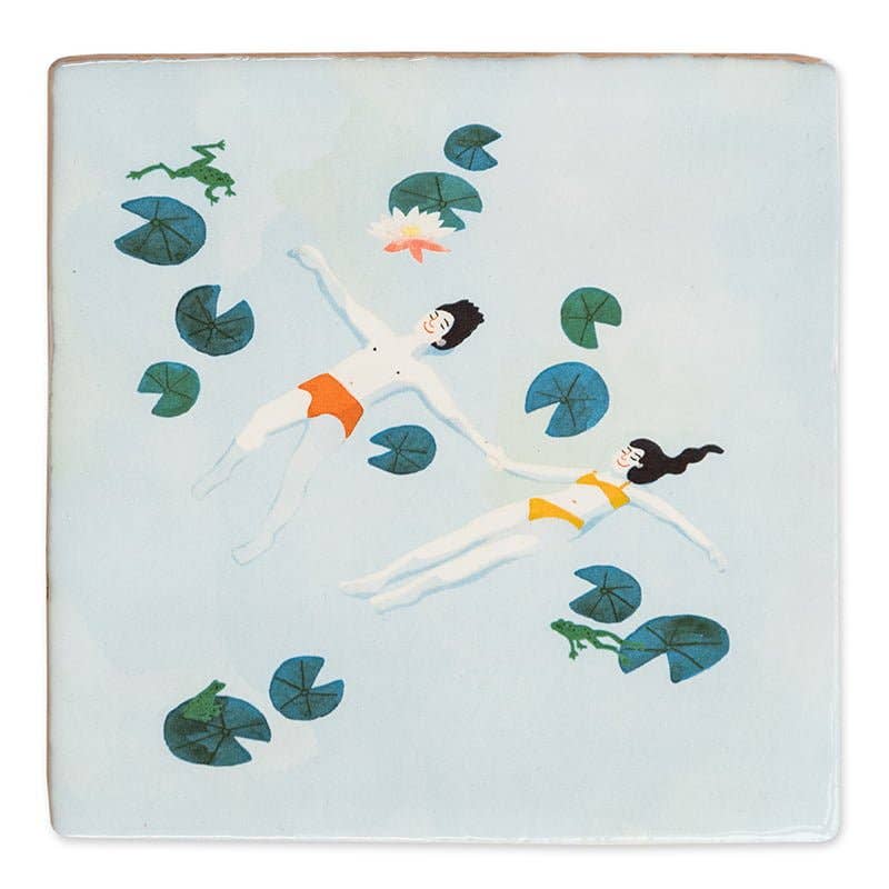 Just floating around | StoryTiles