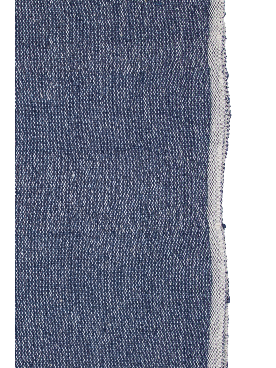 Hand Woven Cotton Hand Towel | Indigo