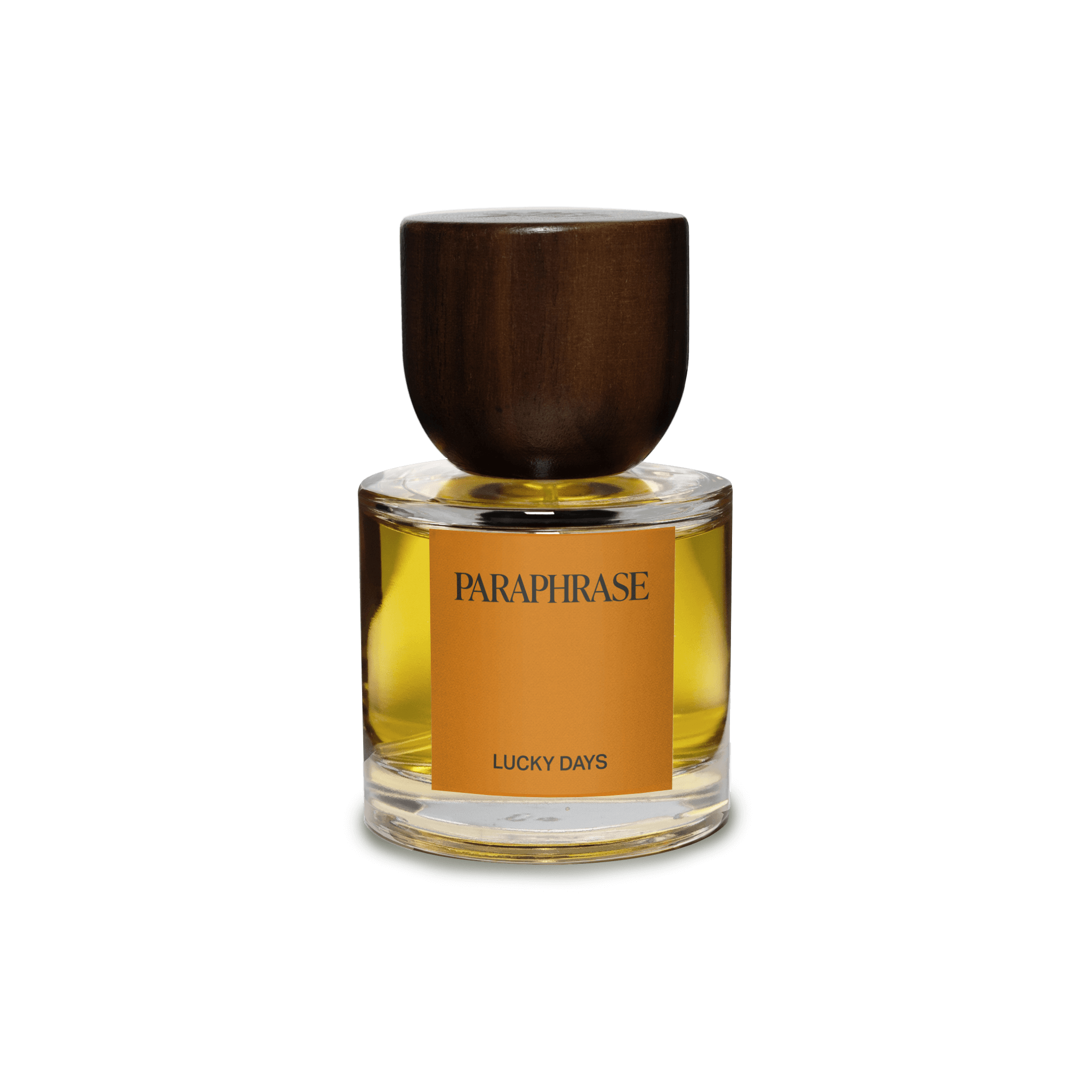 Lucky Days | Perfume