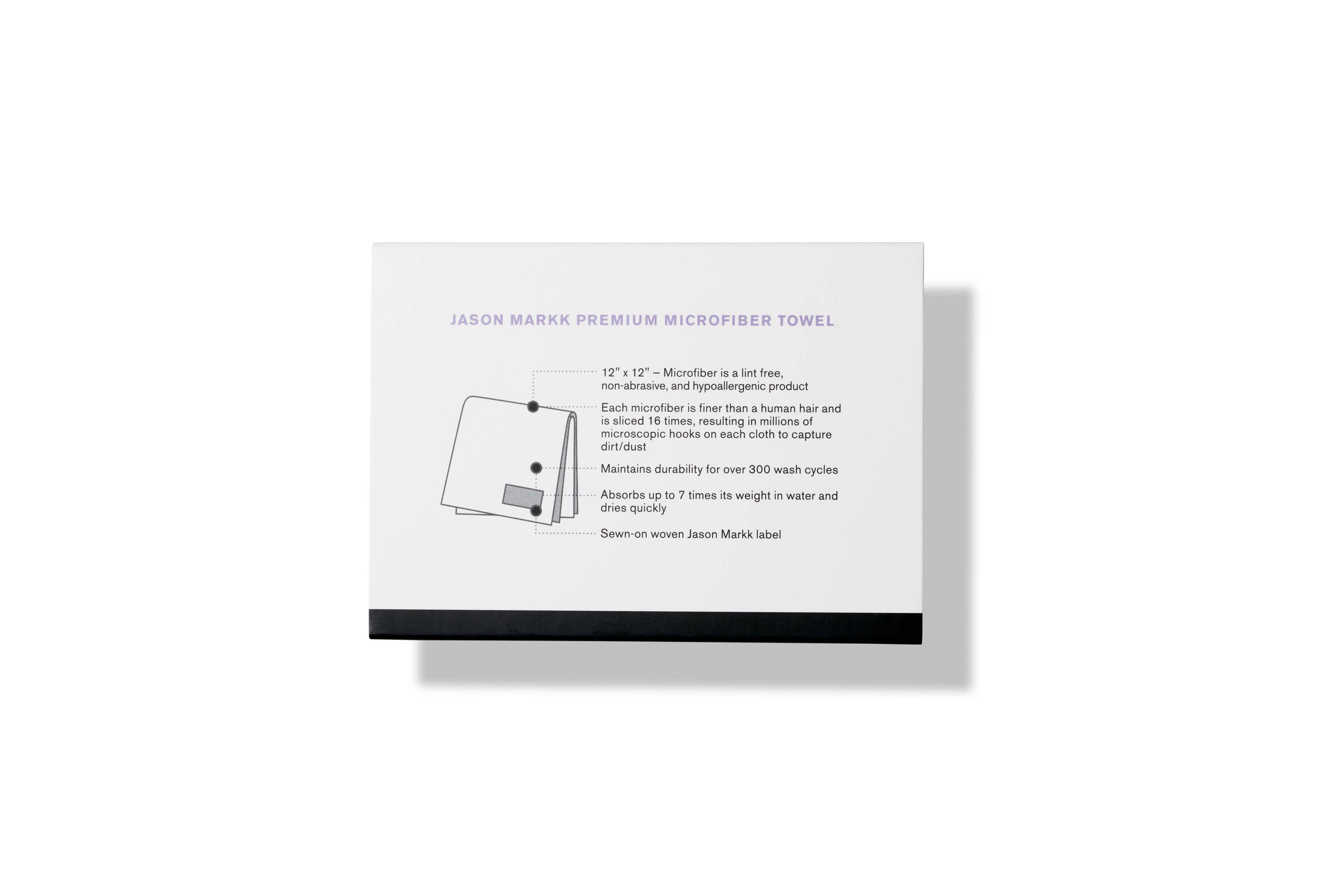 Premium Microfiber Cleaning Towel