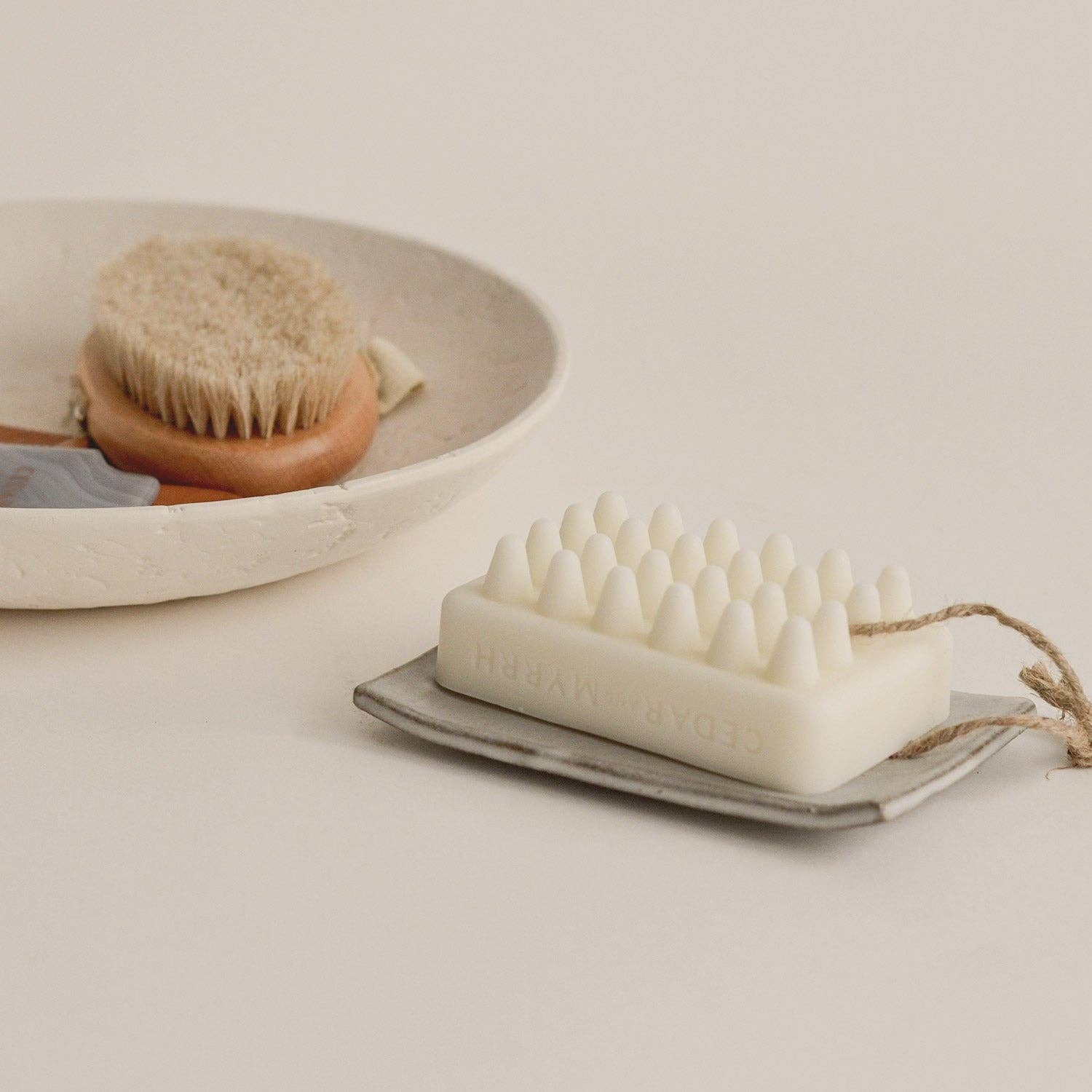 Palo Santo Massage Bar Soap LE
