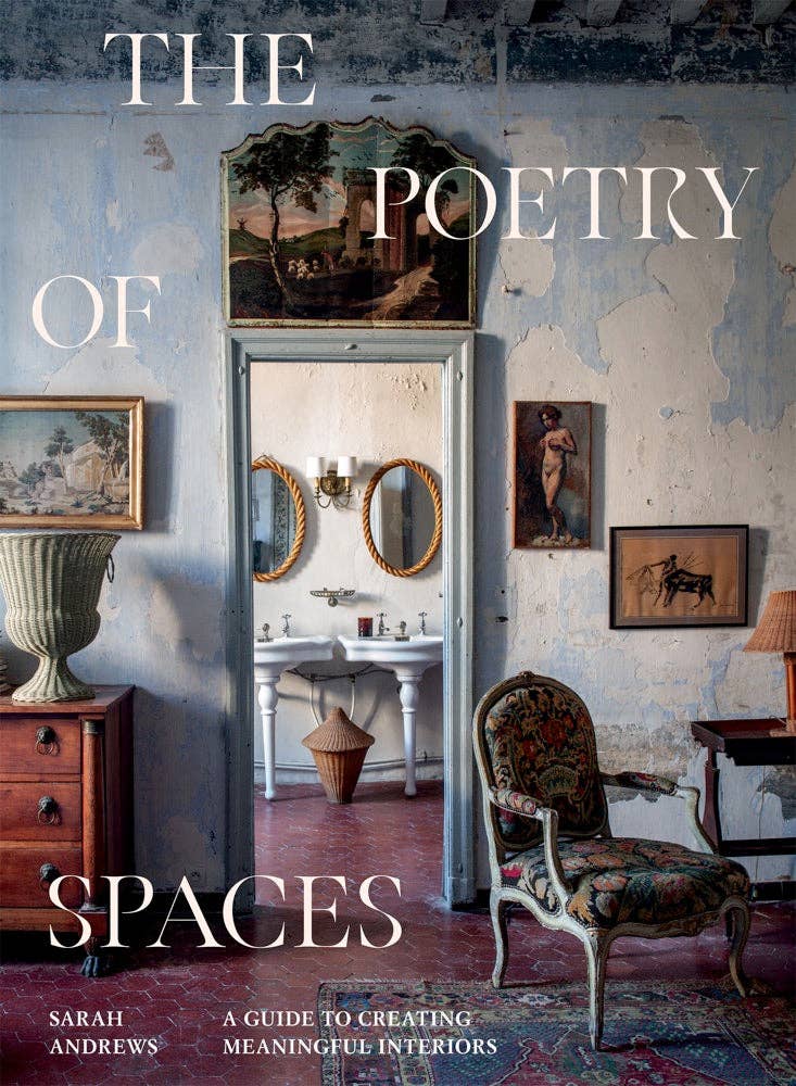 The Poetry of Spaces | Book