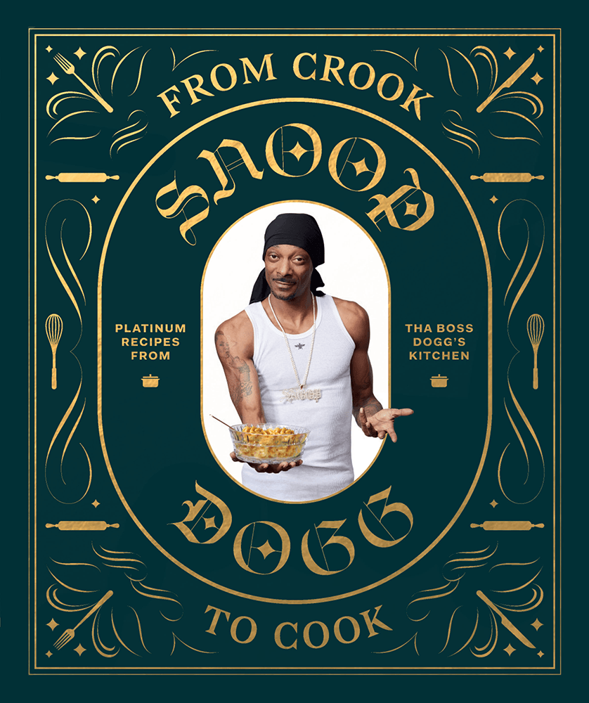 From Crook to Cook | Cookbook