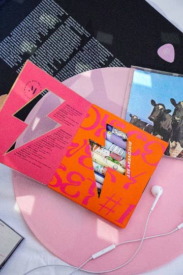 Maison Matine Discovery Set