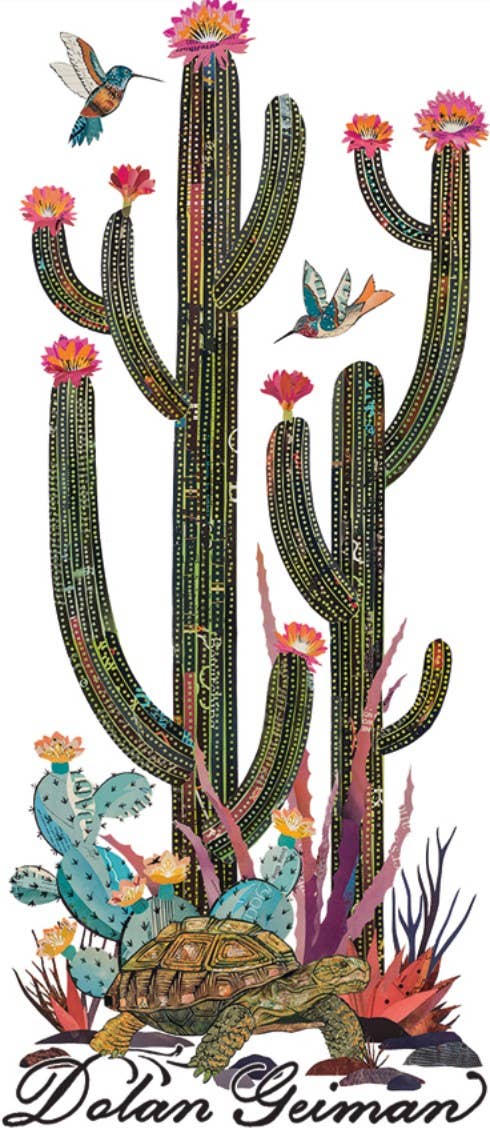 Cactus Country | Vinyl Sticker