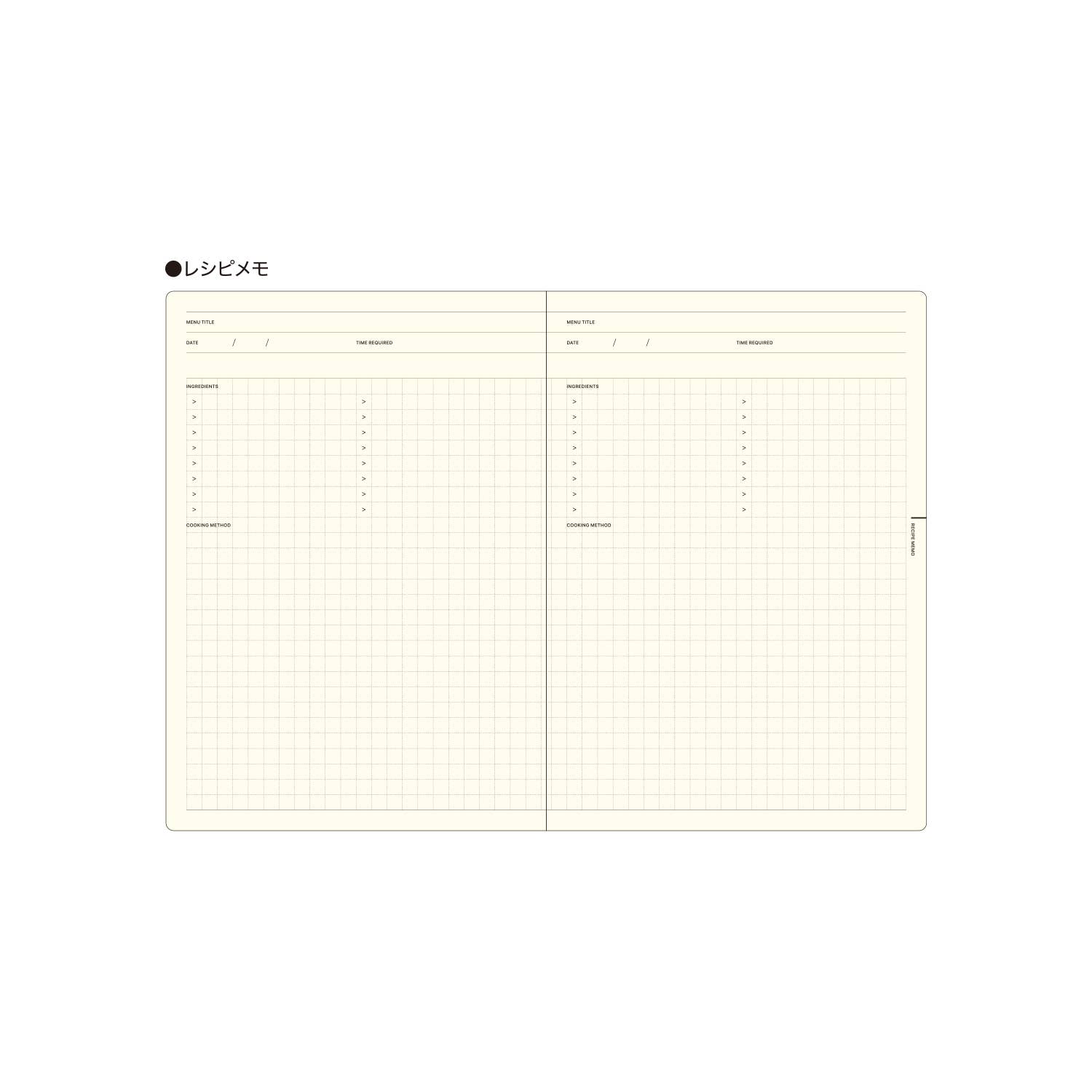 LACONIC Style Notebook | My Life