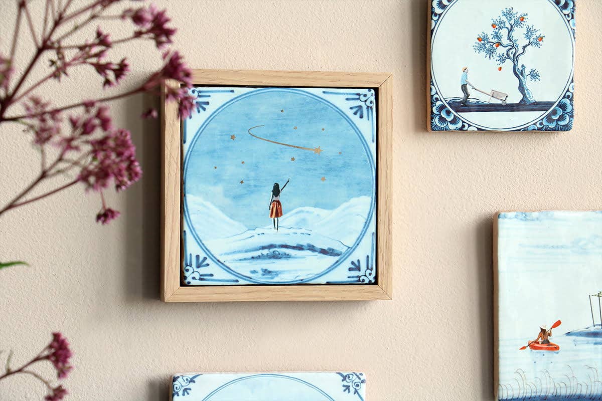 May wishes come true | StoryTiles