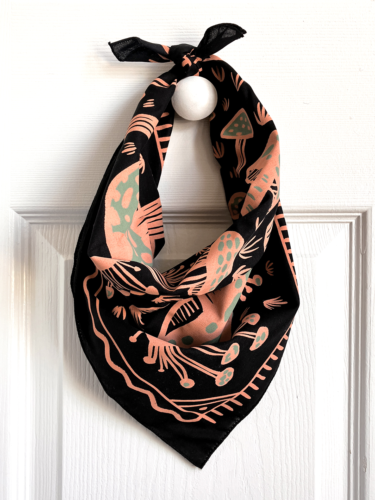 Field of Mushrooms | Bandana