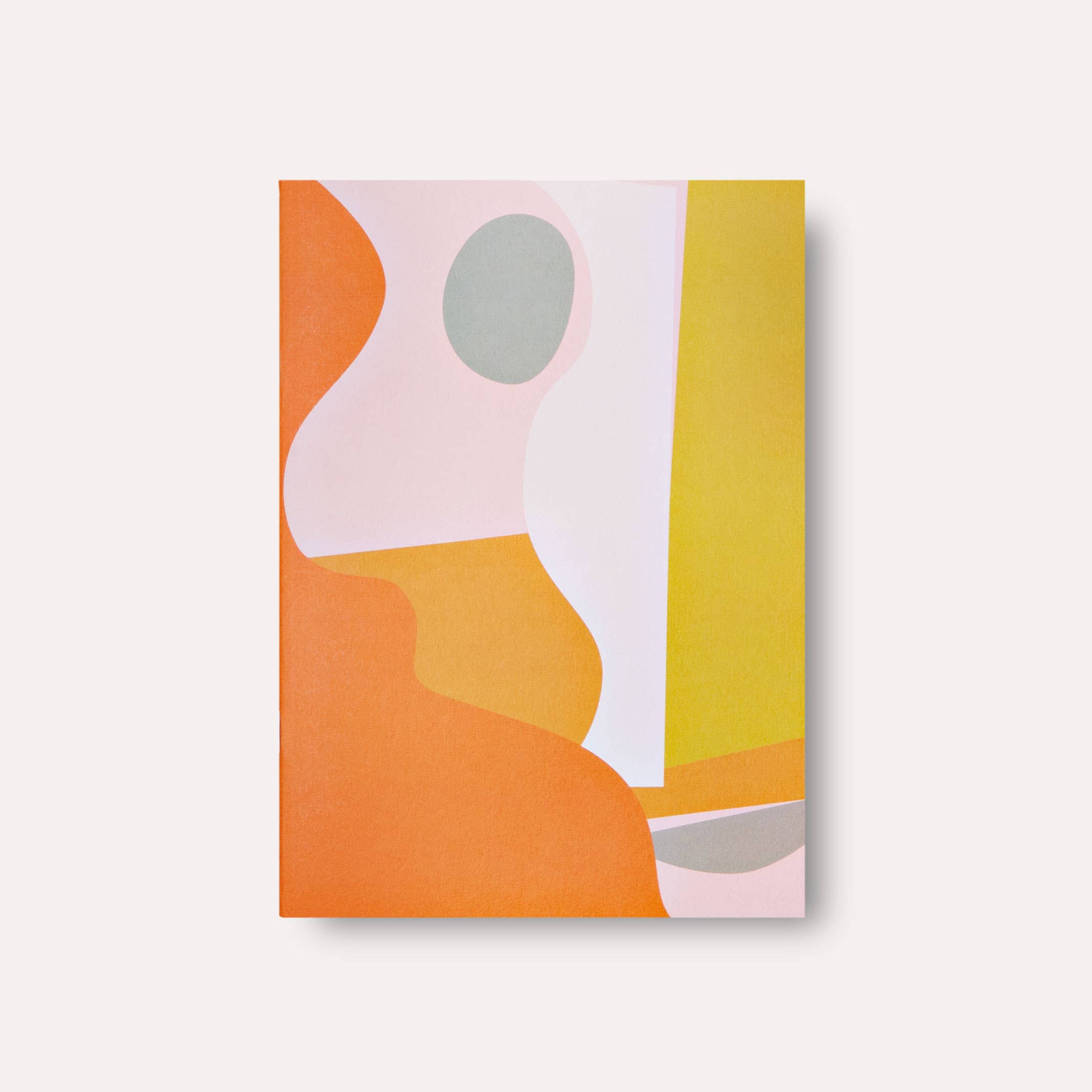 Barcelona Slimline Notebook | Lined